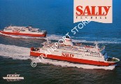 Sally Ferries by BREEZE, Geoffrey